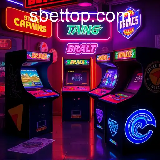 The Rise of Arcade Games in the Digital Age
