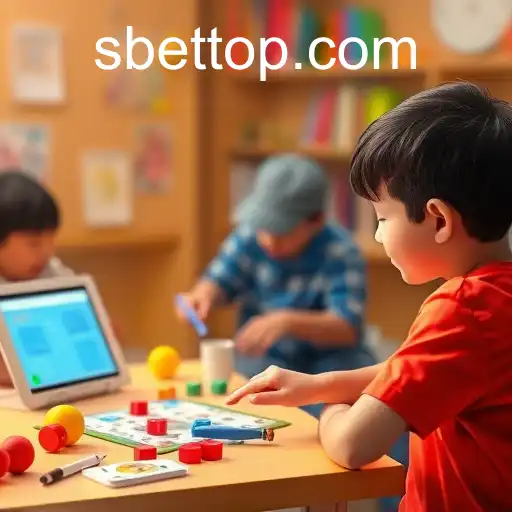 Unlocking Potential: The Impact of Educational Games