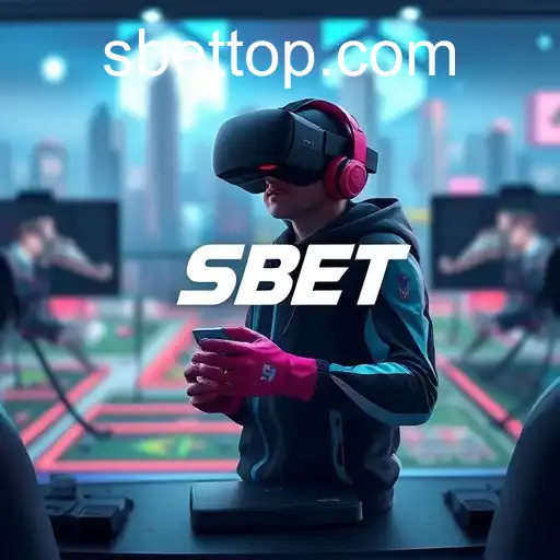 Innovations in Online Gaming with SBET