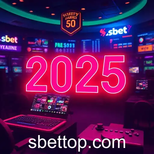 The Rise of 'sbet': A Glimpse into the Interactive Gaming Era