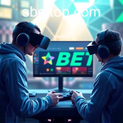 The Rise of sBet: Gaming in 2025