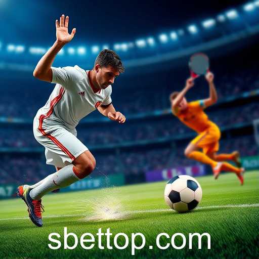 Exploring the Exciting World of Sports Games on 'sbet'