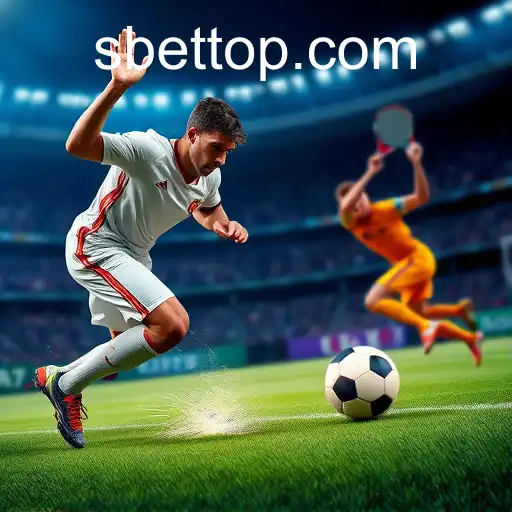 Exploring the Exciting World of Sports Games on 'sbet'